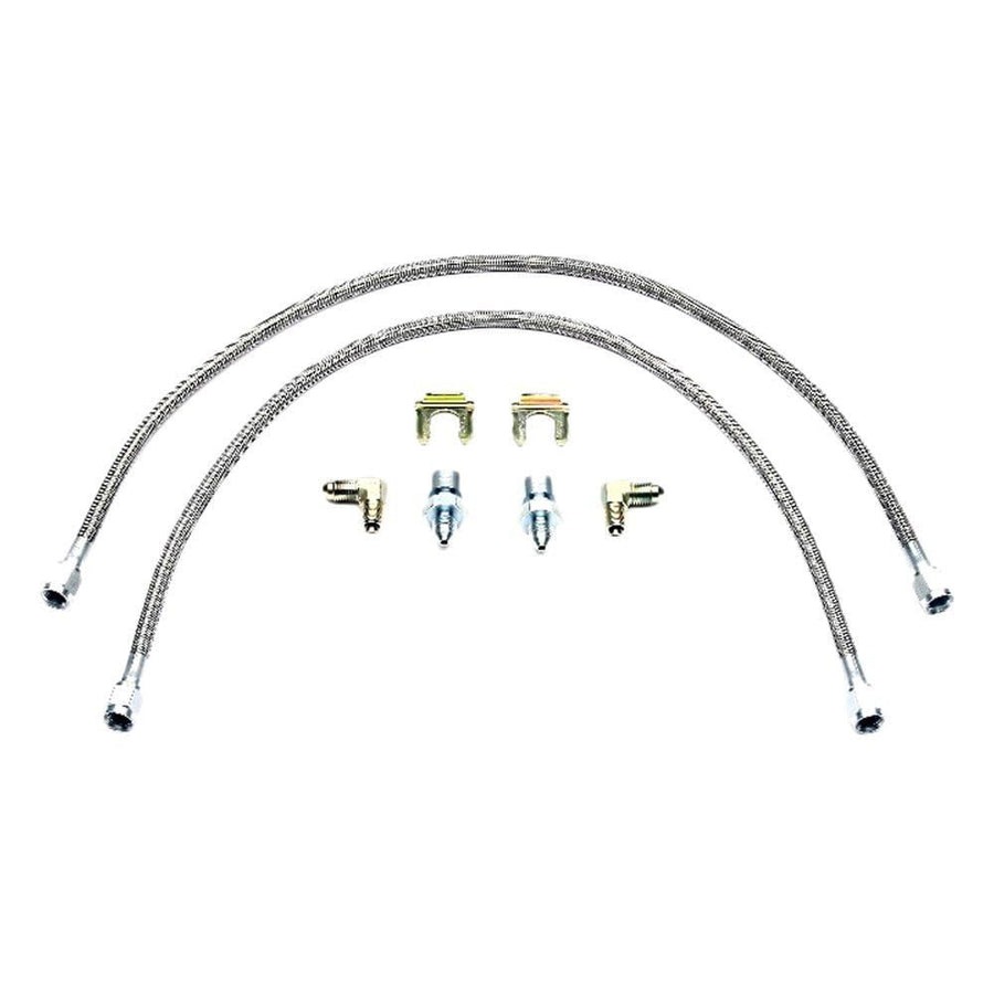 1999-2006 GM 1500 Truck/SUV Flexline Kit 14.25 Rotor Front