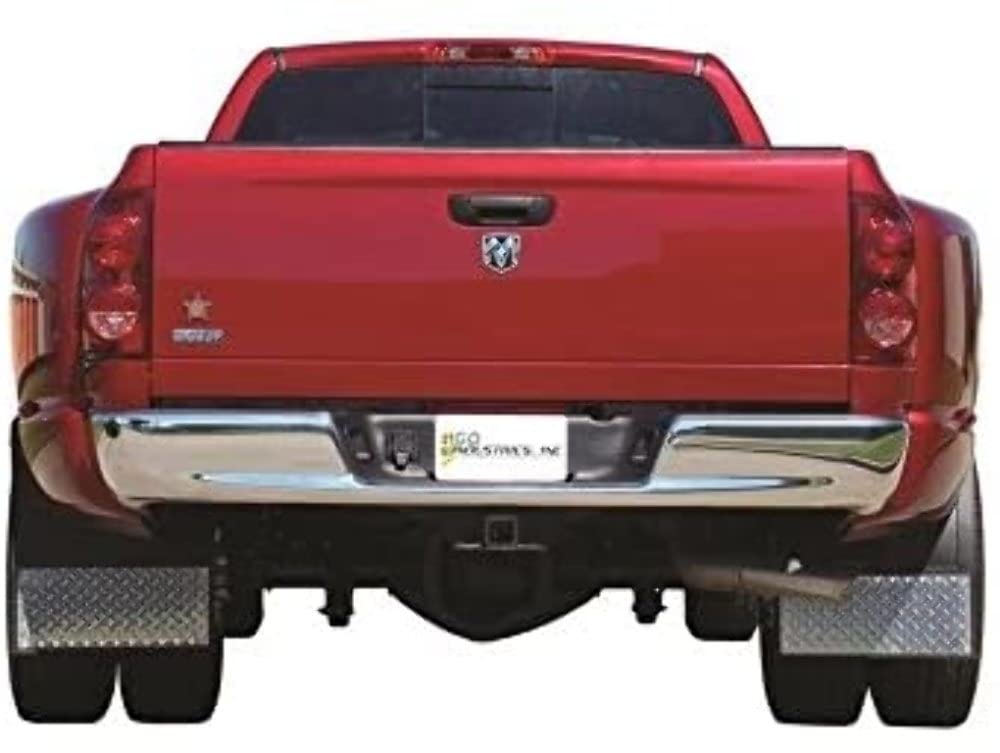 Mud Flap Set Go Industries D70736SET