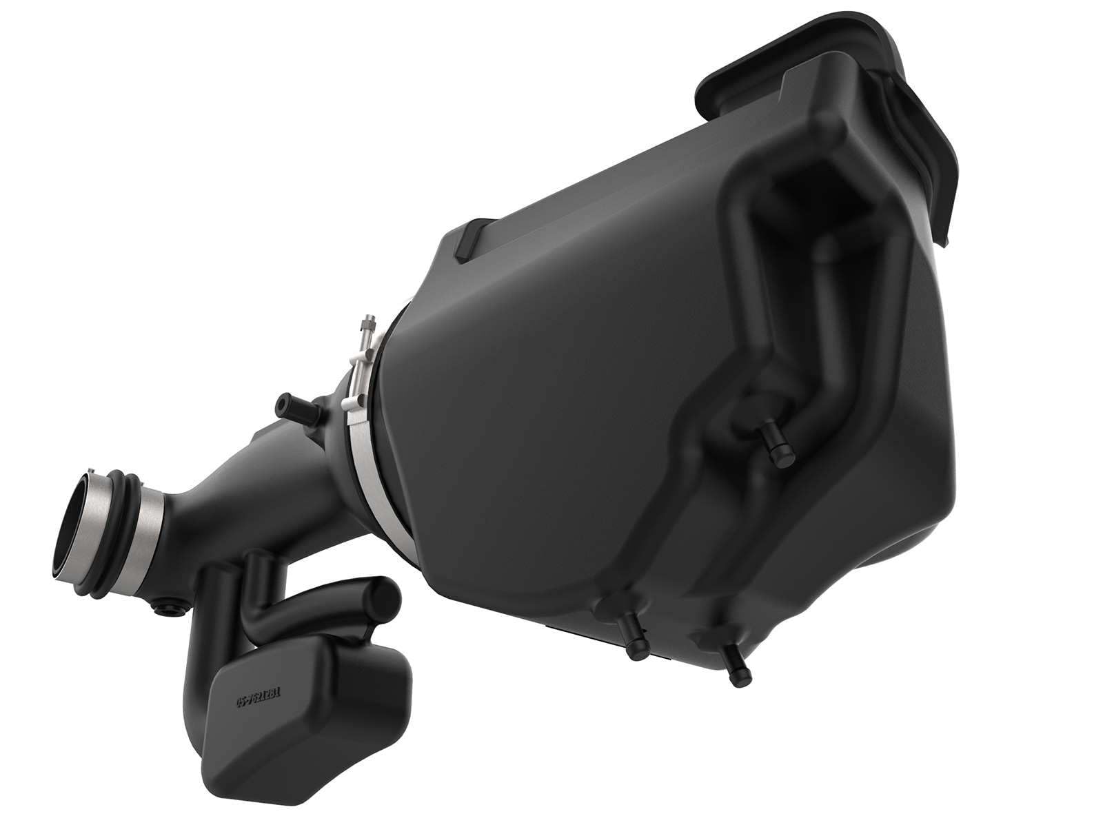 Momentum GT aFe POWER Cold Air Intake System w/Pro 5R Filter, #54-76212, Black