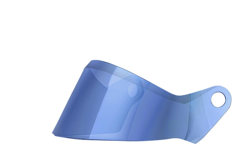 SHORT YA0919 ST6 MIRROR BLUE VISOR DARK