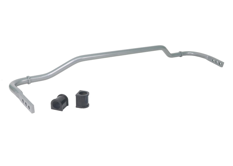 Heavy Duty Whiteline BHR82XZ Sway Bar, Black