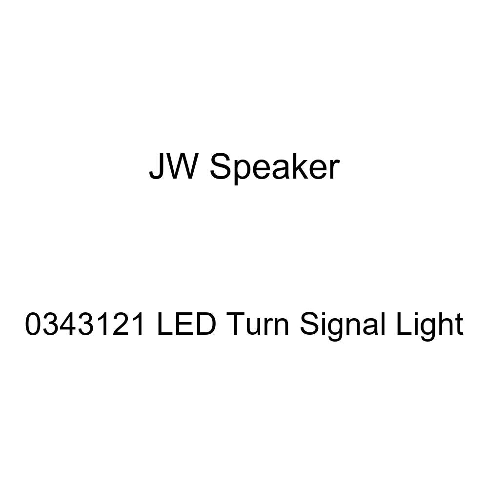 LED Turn Signal Light J.W. Speaker (0343121)