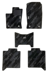 FLOOR MATS HKS TUNDRA FULL SET OCT LHD