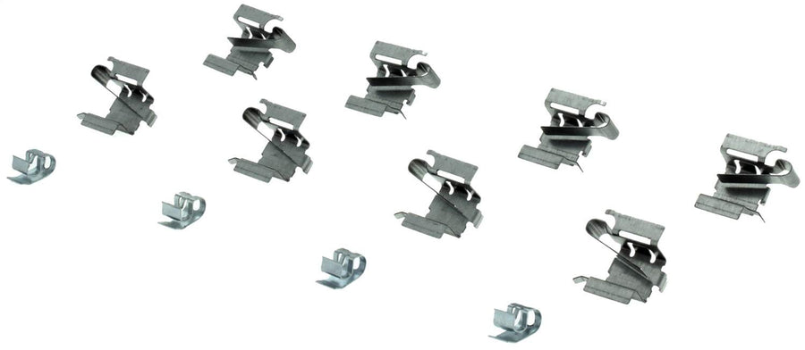 Rear StopTech 308.13910 Brake Pads with Shims and Hardware