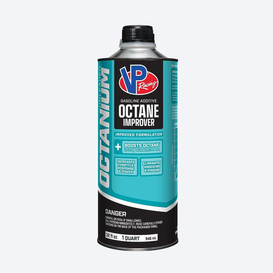 Octane Booster Unleaded Octanium Canada 32oz