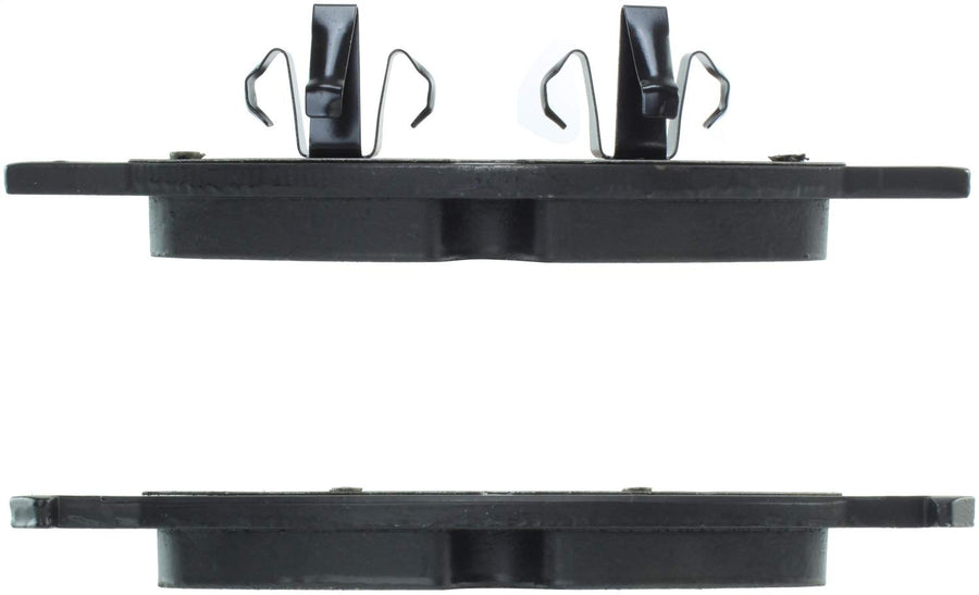 Front StopTech 308.14120 Brake Pads with Shims Street