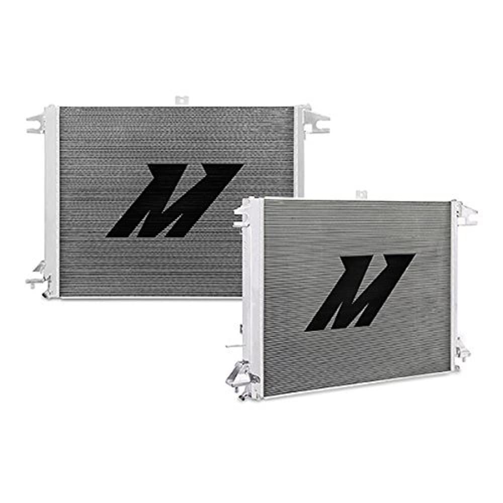 Mishimoto Performance Aluminum Radiator MMRAD-XD-16 Fits Nissan Titan XD 5.0 2016+