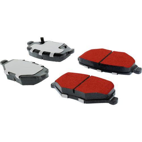 500.17190 Centric PQ PRO PADS