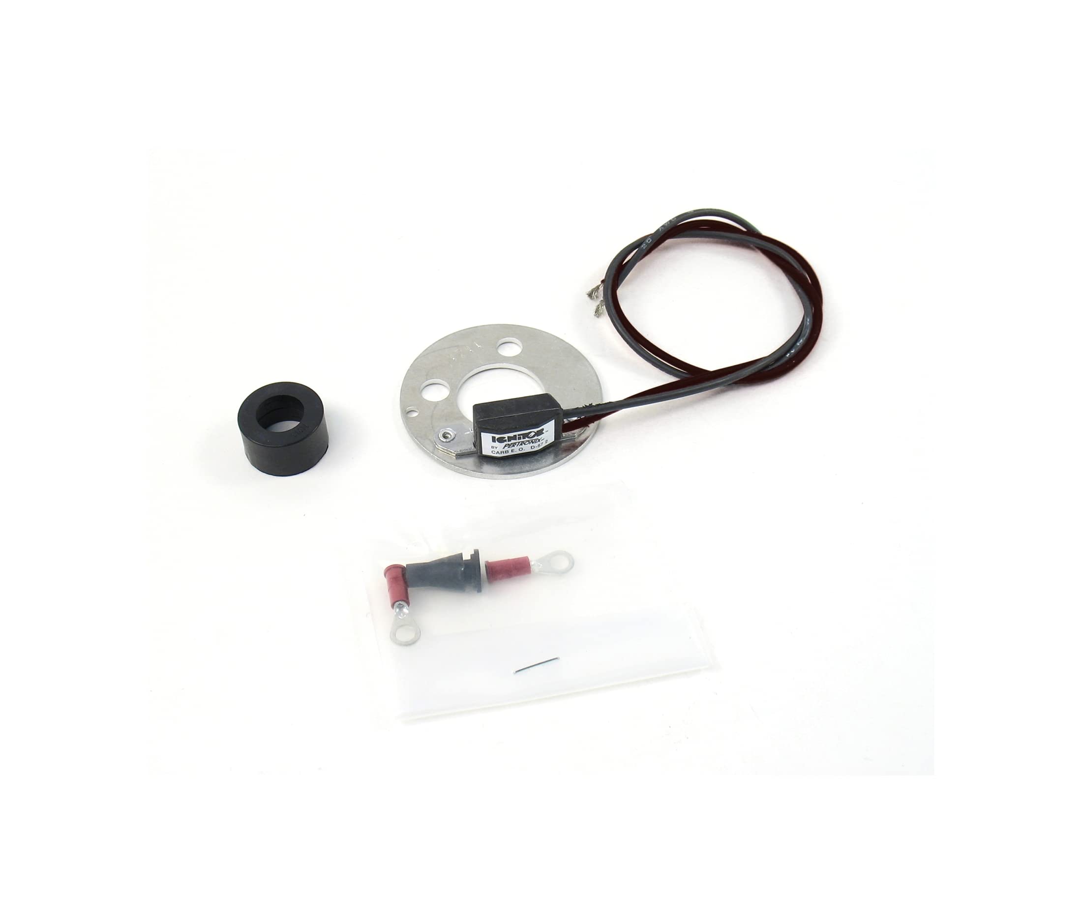 Delco Ignitor Pertronix 1121P6 6 Volt Positive Ground 2 Cylinder