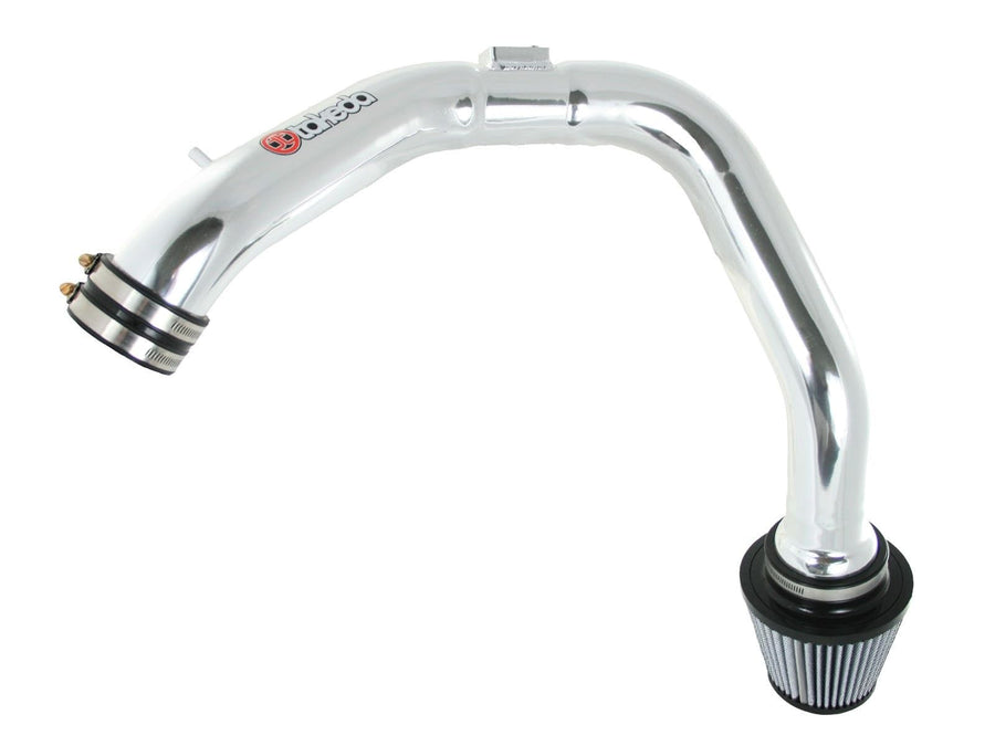 Takeda aFe POWER Stage-2 Cold Air Intake System w/Pro DRY S Filter, #TA-1011P, Polished