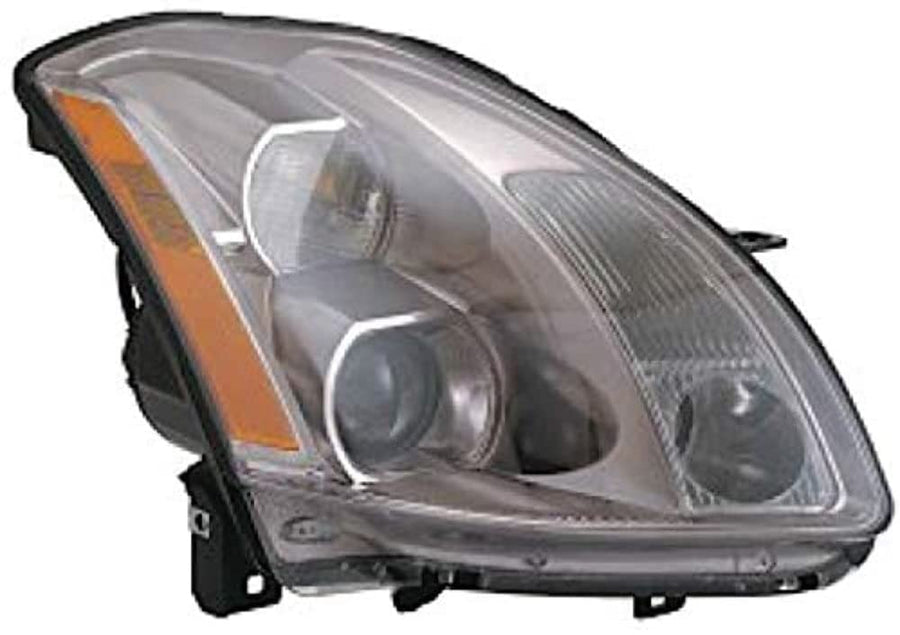 DS551-B001L Eagle Eyes Headlight