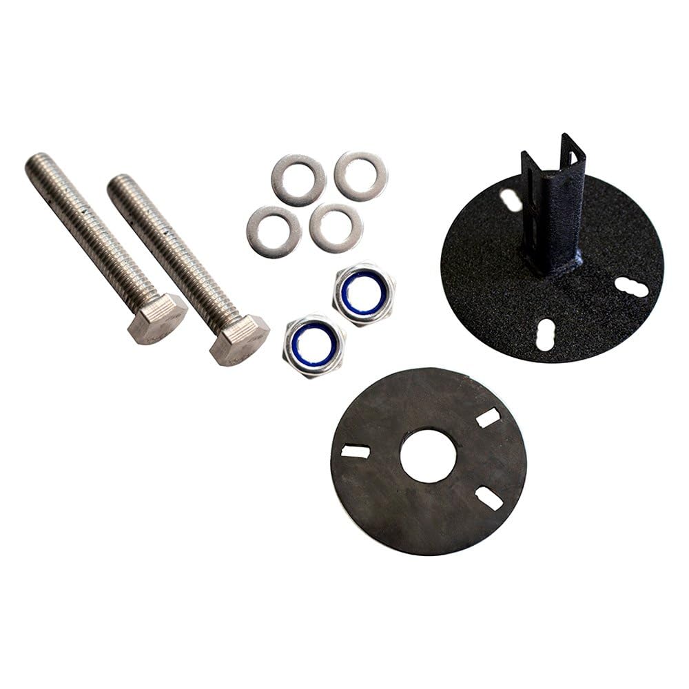 FB21289: Fishbone Offroad Spare Tire Flag Mount