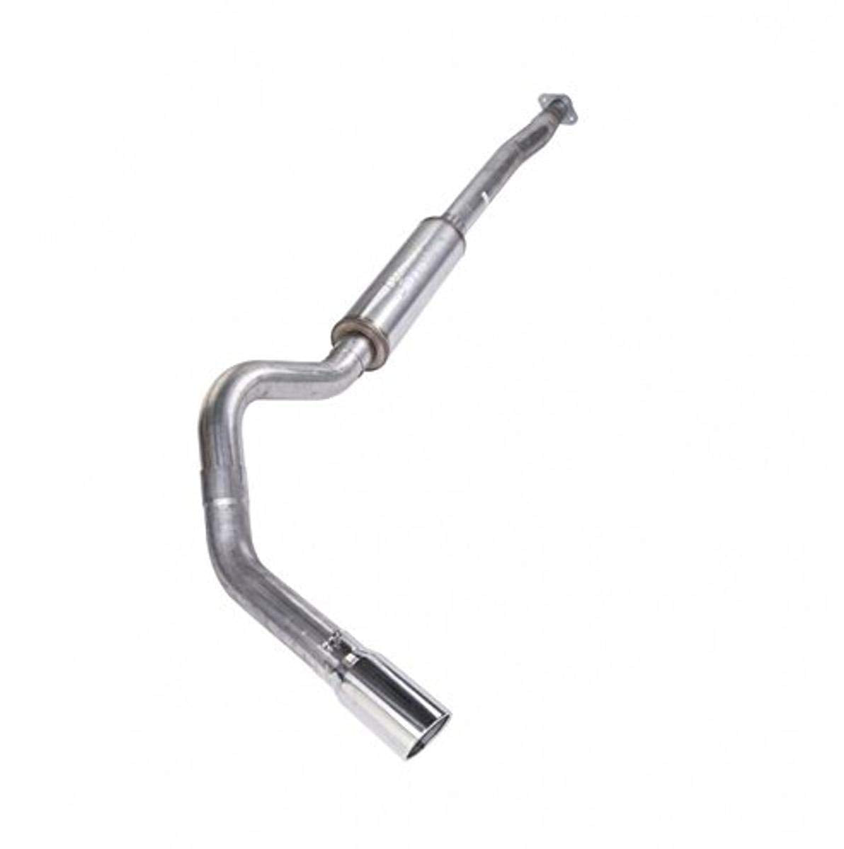 Pypes Exhaust Performance SFT22V Cat Back System (Ford F150 2.7/3.5L)