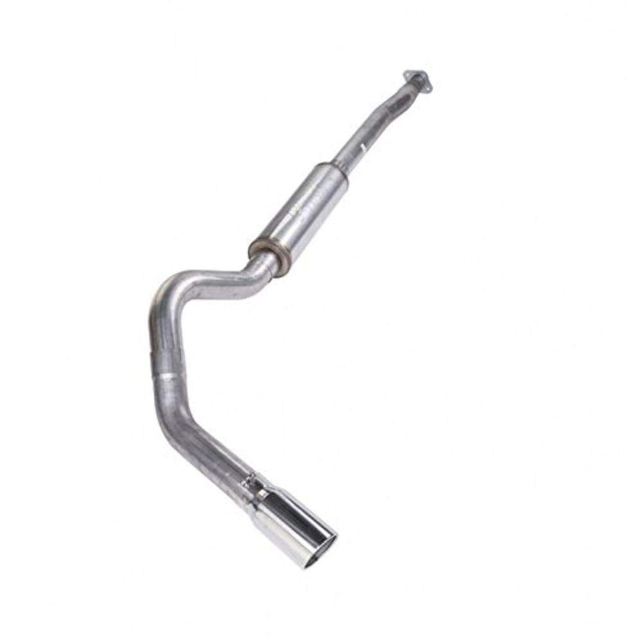 Pypes Exhaust Performance SFT22V Cat Back System (Ford F150 2.7/3.5L)