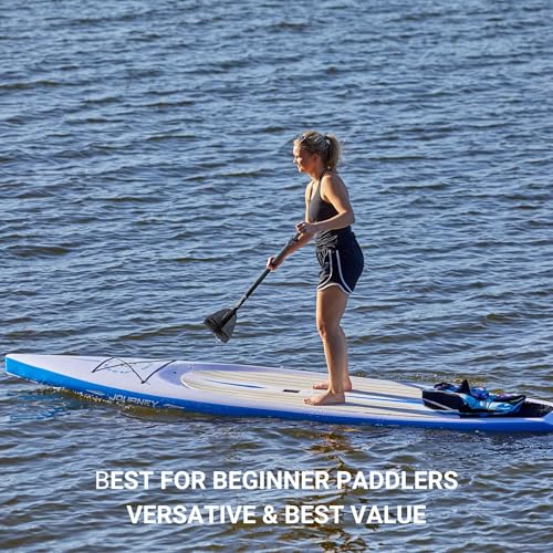 Adjustable Rave Sports 02575 Aluminum Paddle 69"-85"