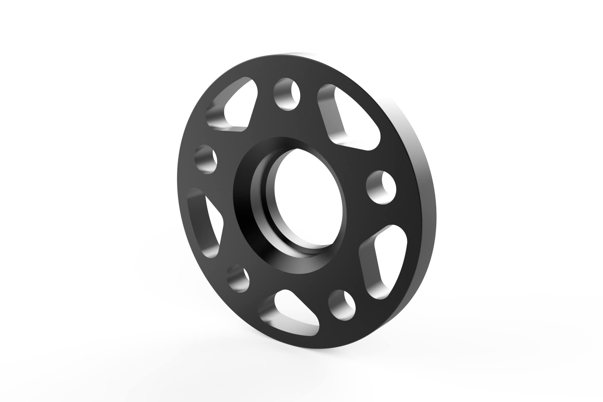 Wheel Spacers APR MS100158 Set of 2-57.1mm CB - 15mm Thick