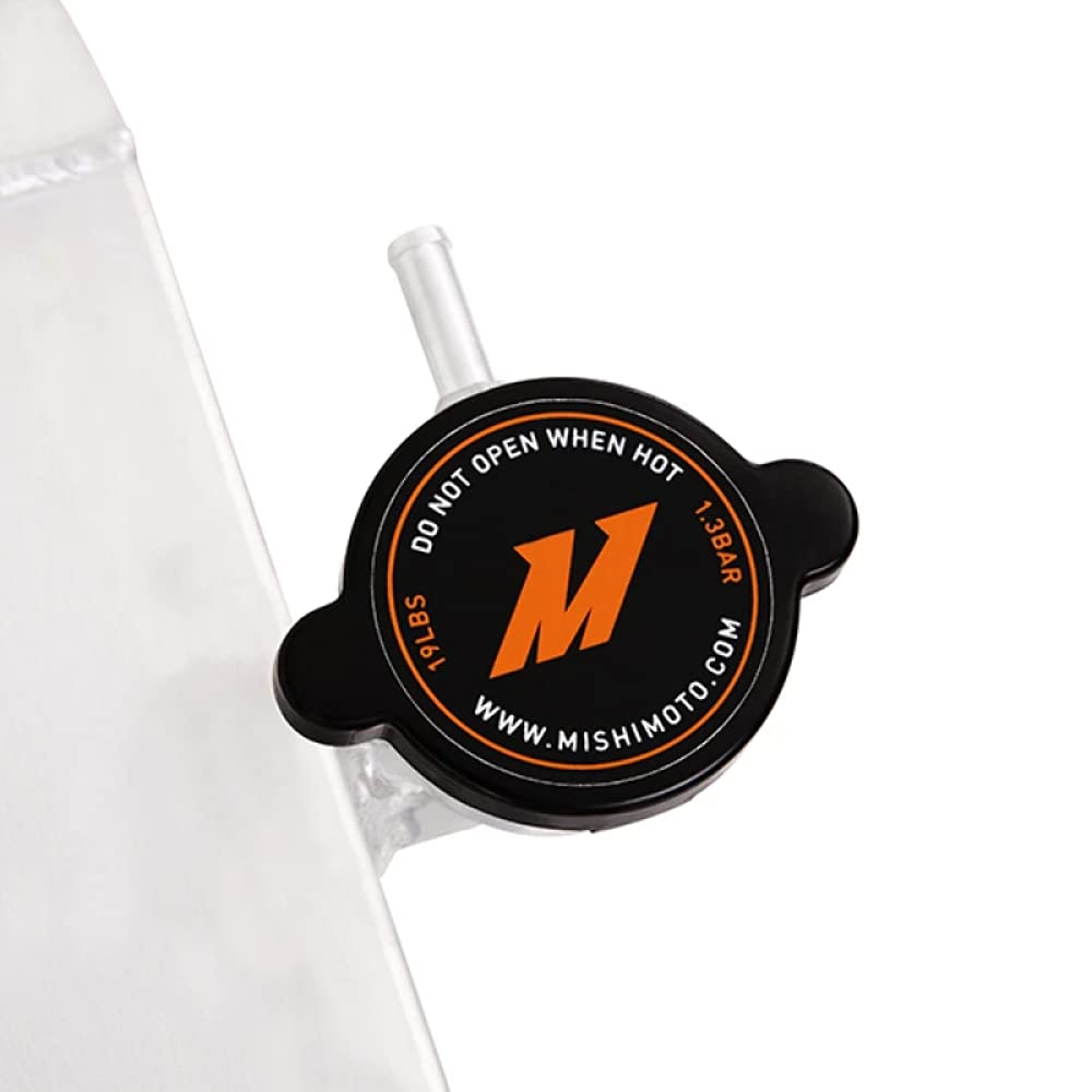Mishimoto Performance Aluminum Radiator MMRAD-LCR-58X Fits Toyota Land Cruiser FJ40 1958-1984