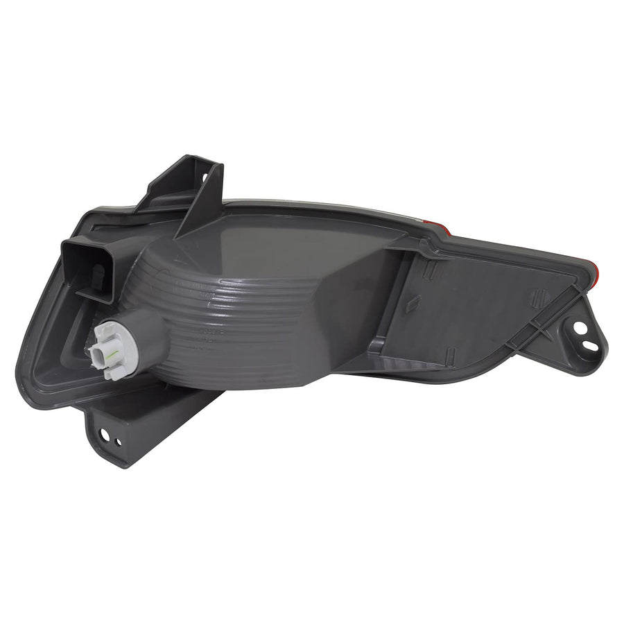 Right TYC Back Up Light Compatible with 2016-2018 Honda Pilot