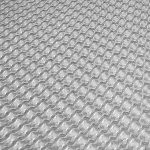 Mishimoto Embossed Aluminum MMHP-EAHS-2028 Heat Shield, 20" x 28"