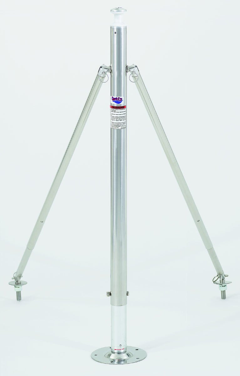 Pro-Swivl Ski Pylon Attwood Corporation Adj 34-58-Inch
