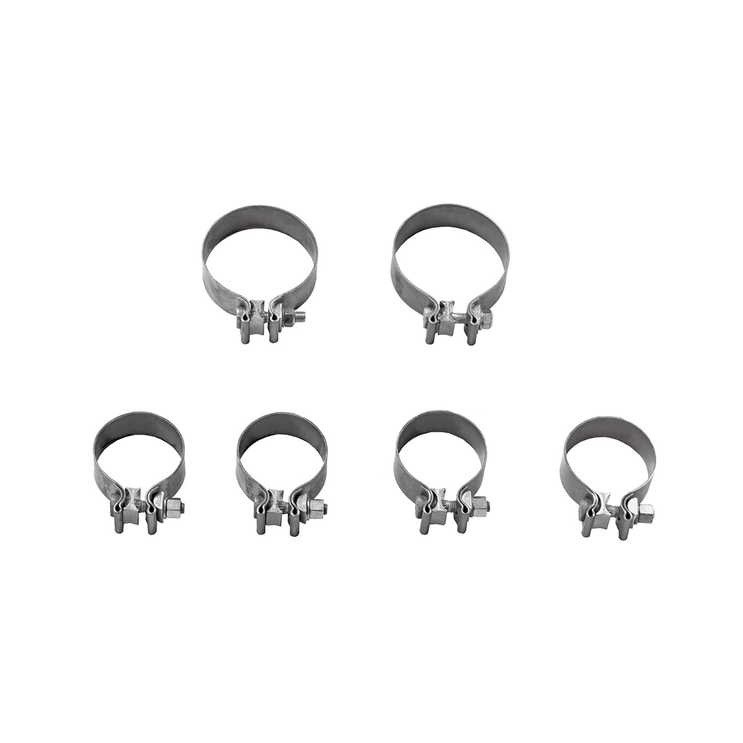 Flowmaster FlowFX 717890 Cat-Back Exhaust Kit 3.5 Inch Dual 2.5 Inch Tailpipes 409 Stainless Steel Compatible with 2019-2023 Chevy Silverado GMC Sierra 1500 6.2L 2/4WD and all Wheelbases