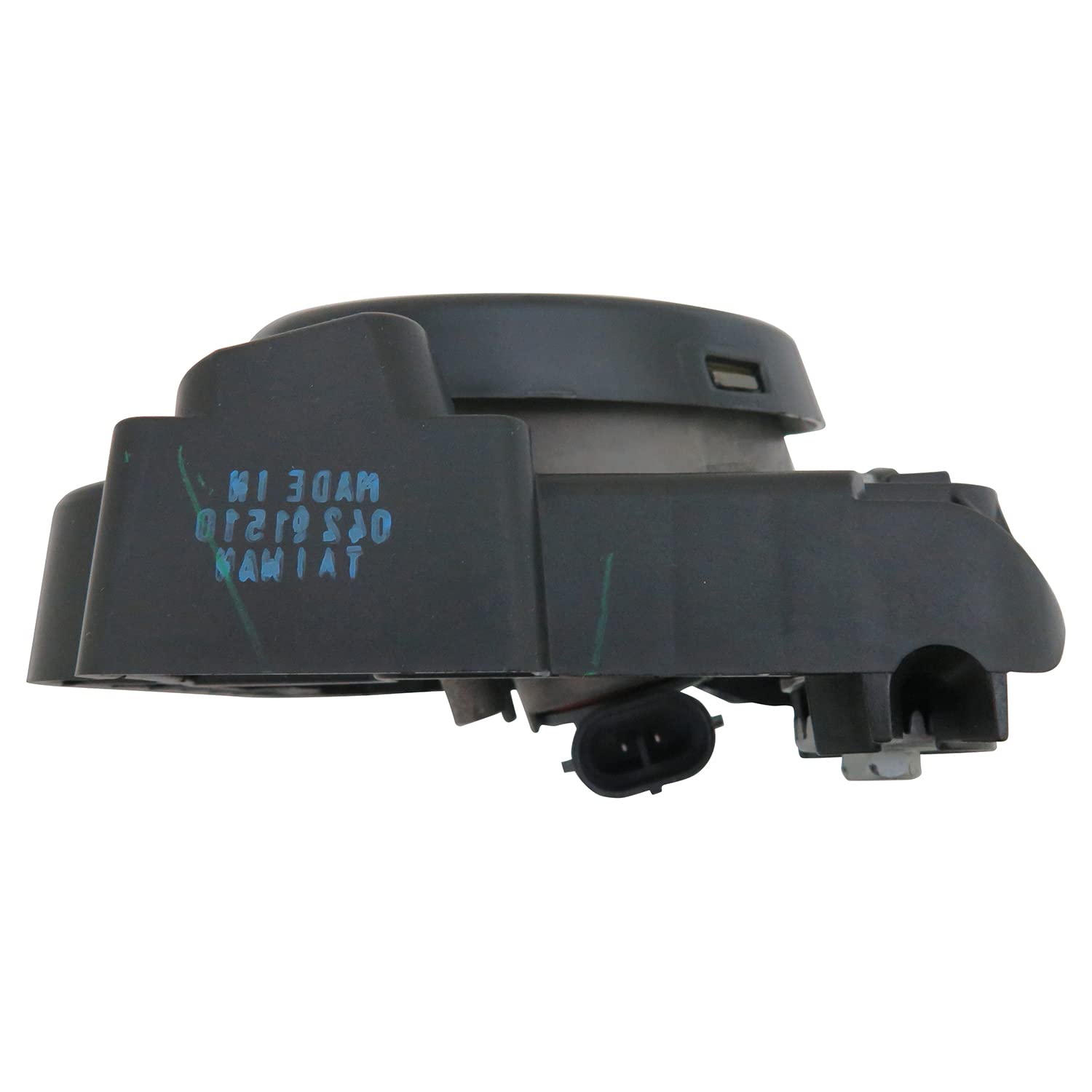 Left TYC Fog Light Assembly Compatible with 2009-2010 Acura TSX
