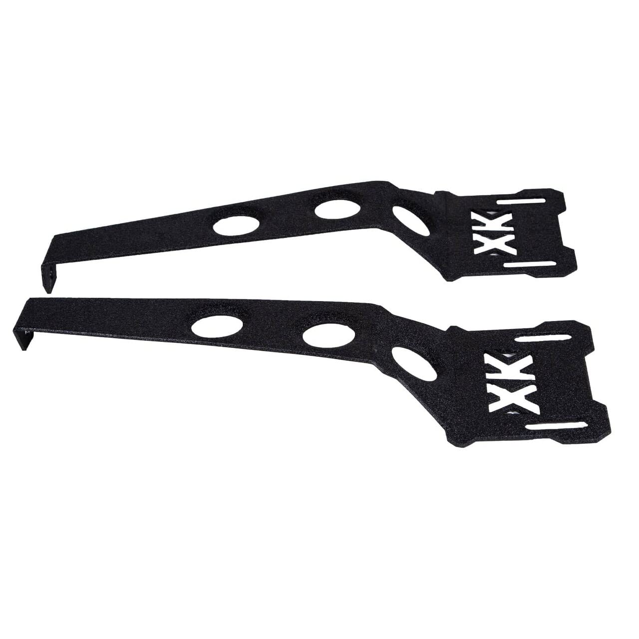 Cowl Light Bar Bracket XKGLOW XK-BRC-Cowl-JL2 for Jeep Gladiator JT & Wrangler JL