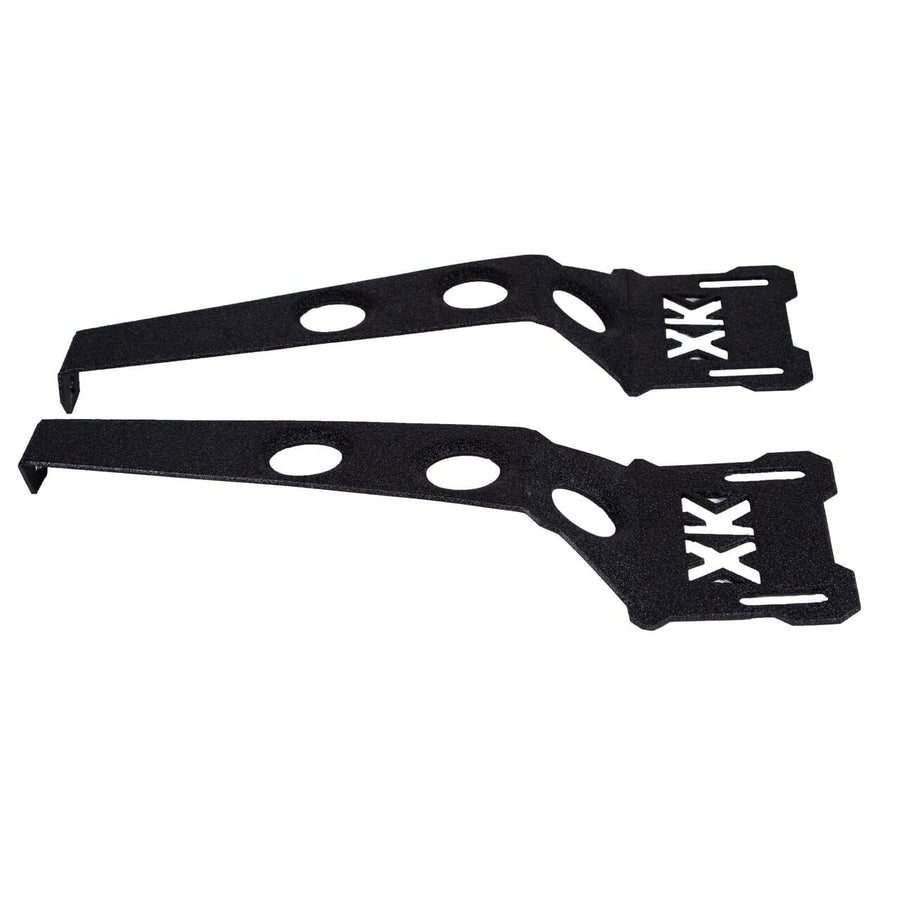 Cowl Light Bar Bracket XKGLOW XK-BRC-Cowl-JL2 for Jeep Gladiator JT & Wrangler JL