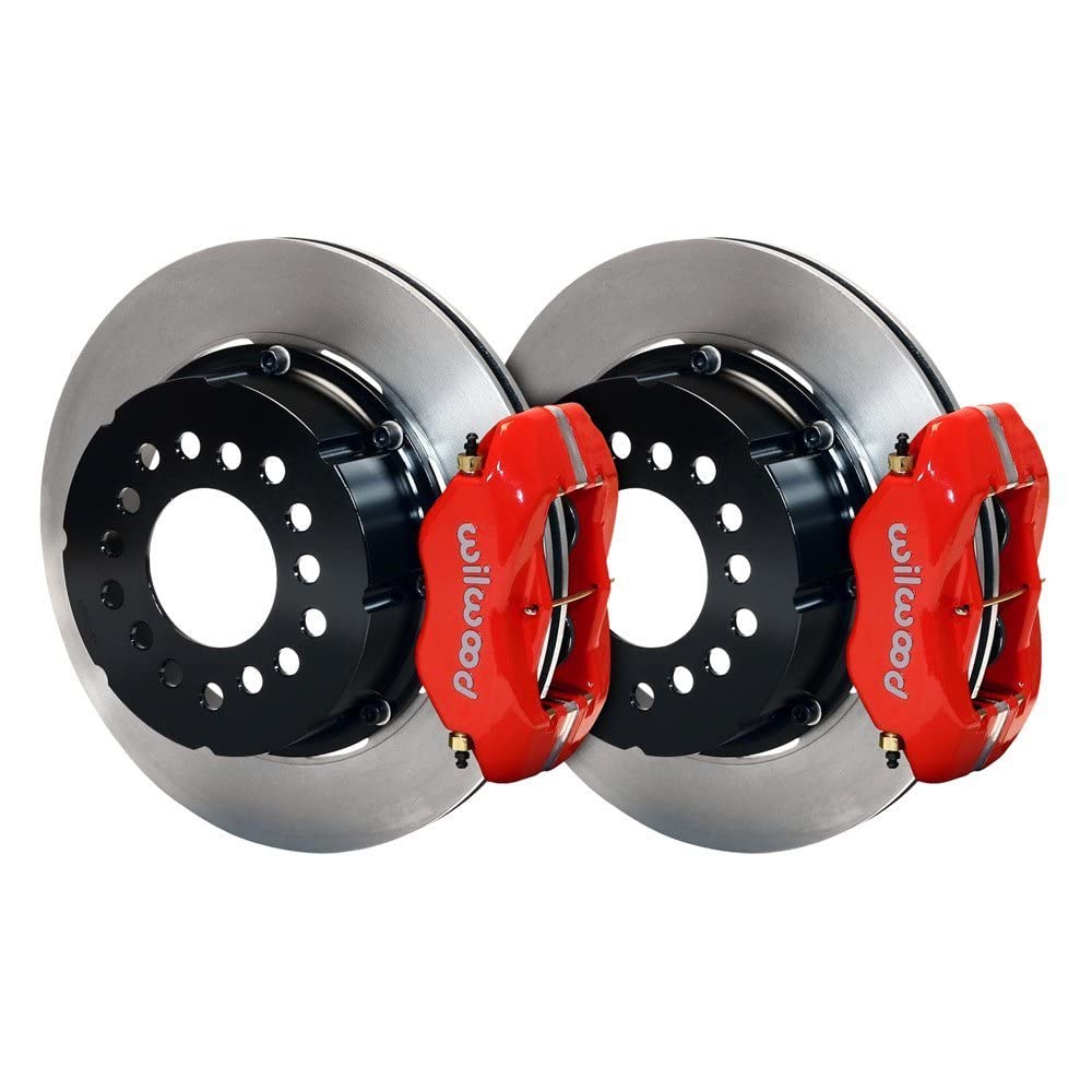 Red FDLI P/S Rear Kit