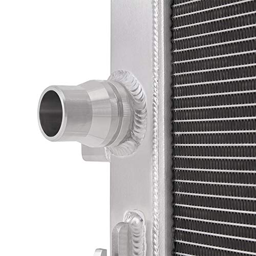 Mishimoto Performance Aluminum Radiator MMRAD-F62-10, Compatible with Ford Raptor 6.2L V8, 2010-2014