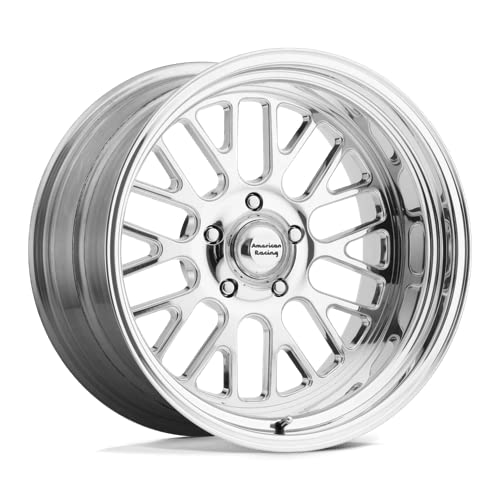 VF512215XX American Racing Vf512 0X15 Blank Custom XXMM (114-130)