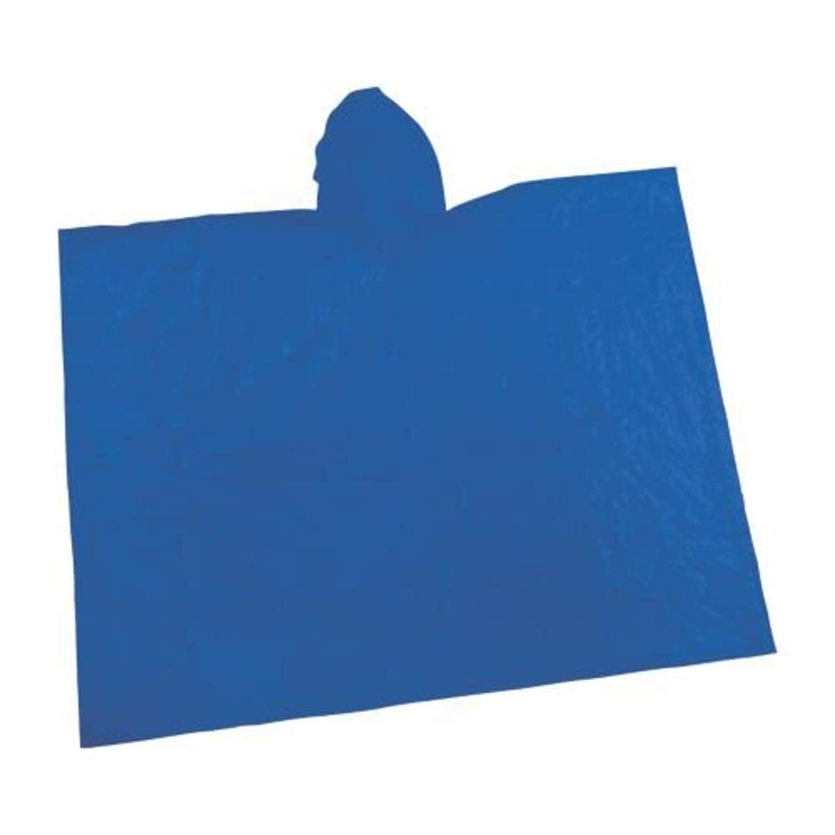 Emergency Coleman Poncho - 1 Poncho - Assorted colors