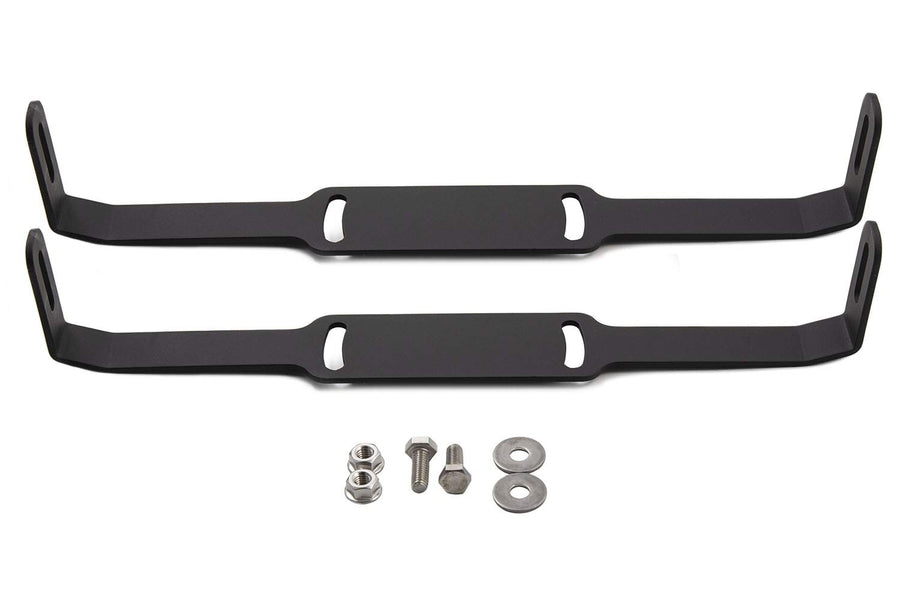 12 Inch Stage Series U Bracket Pair Diode Dynamics