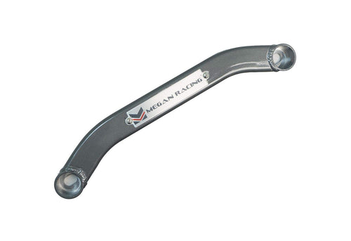 Megan Racing MR-SB-HC8800FU-G: Honda Civic M-R Strut Bar 88-00 Front Up - Gunmetal