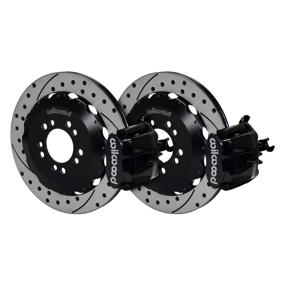 Rear CPB Kit, 12.88", Drilled