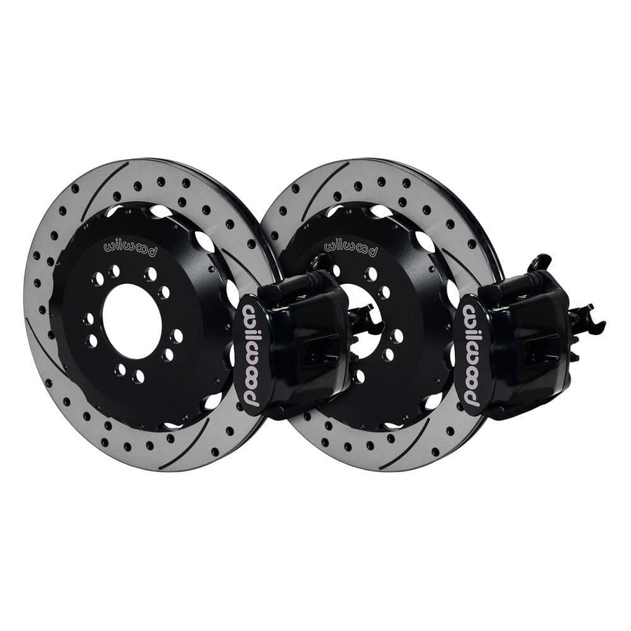 Rear CPB Kit, 12.88", Drilled