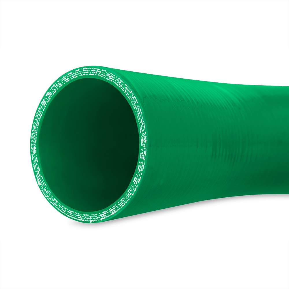 45 Degree Mishimoto Coupler - 2.5", Green
