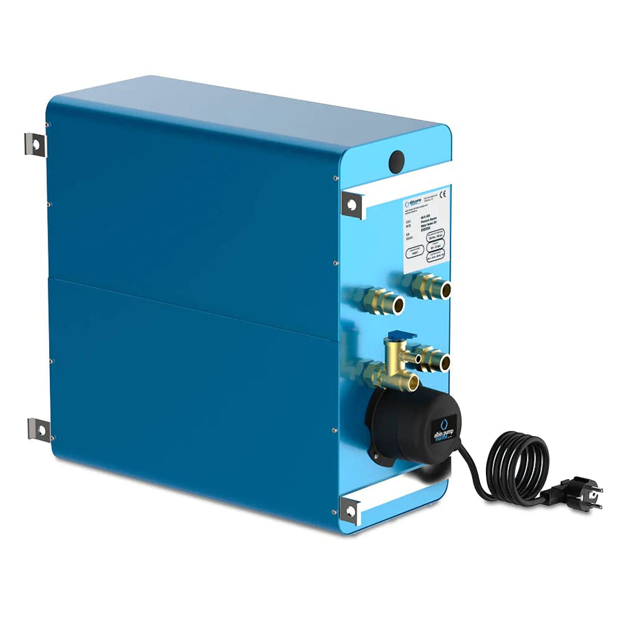 Premium Square Albin Pump Marine 08-01-028 Water Heater 5.6 Gallon - 120v