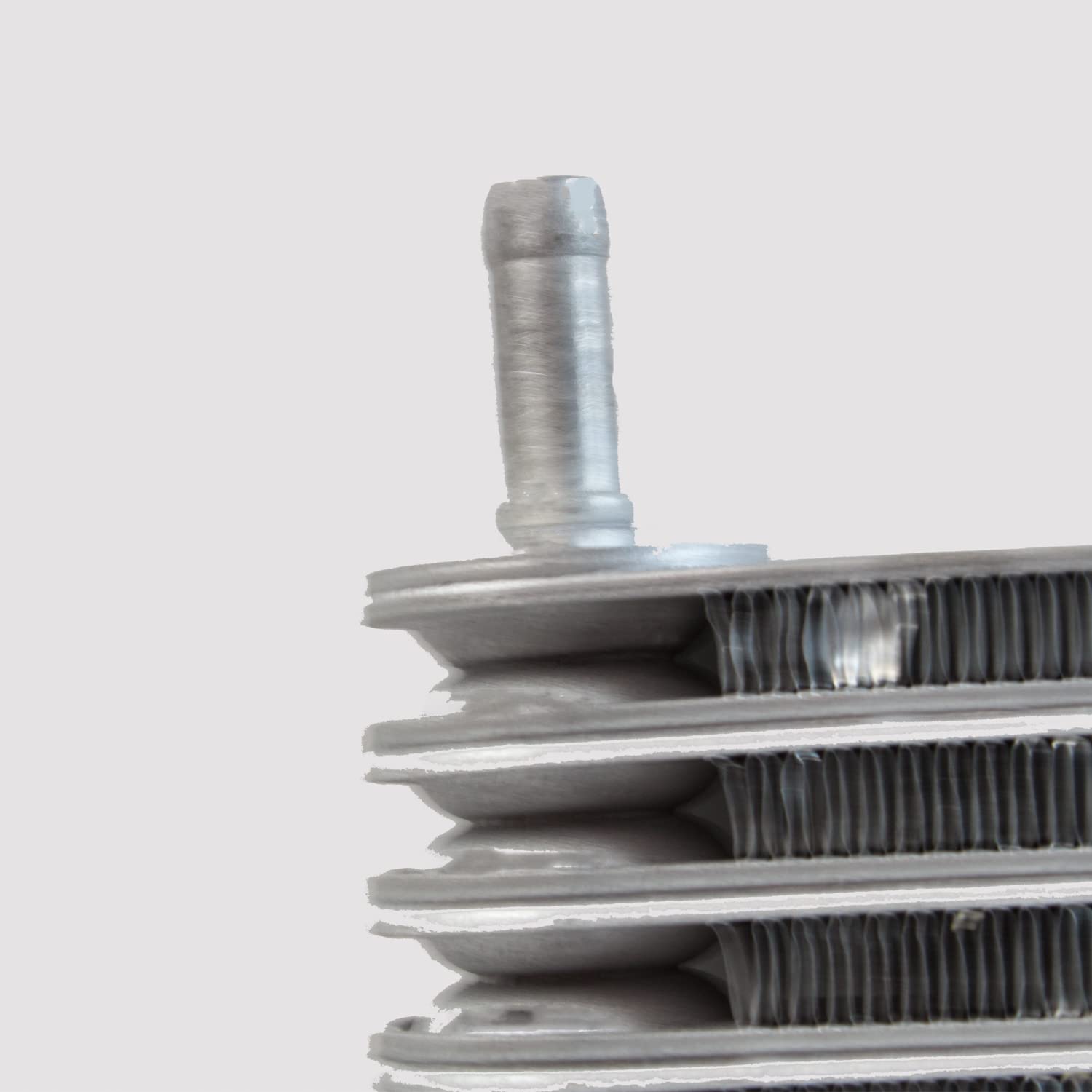 Replacement TYC 19021 External Transmission Oil Cooler (HYUNDAI TUCSON), 1 Pack