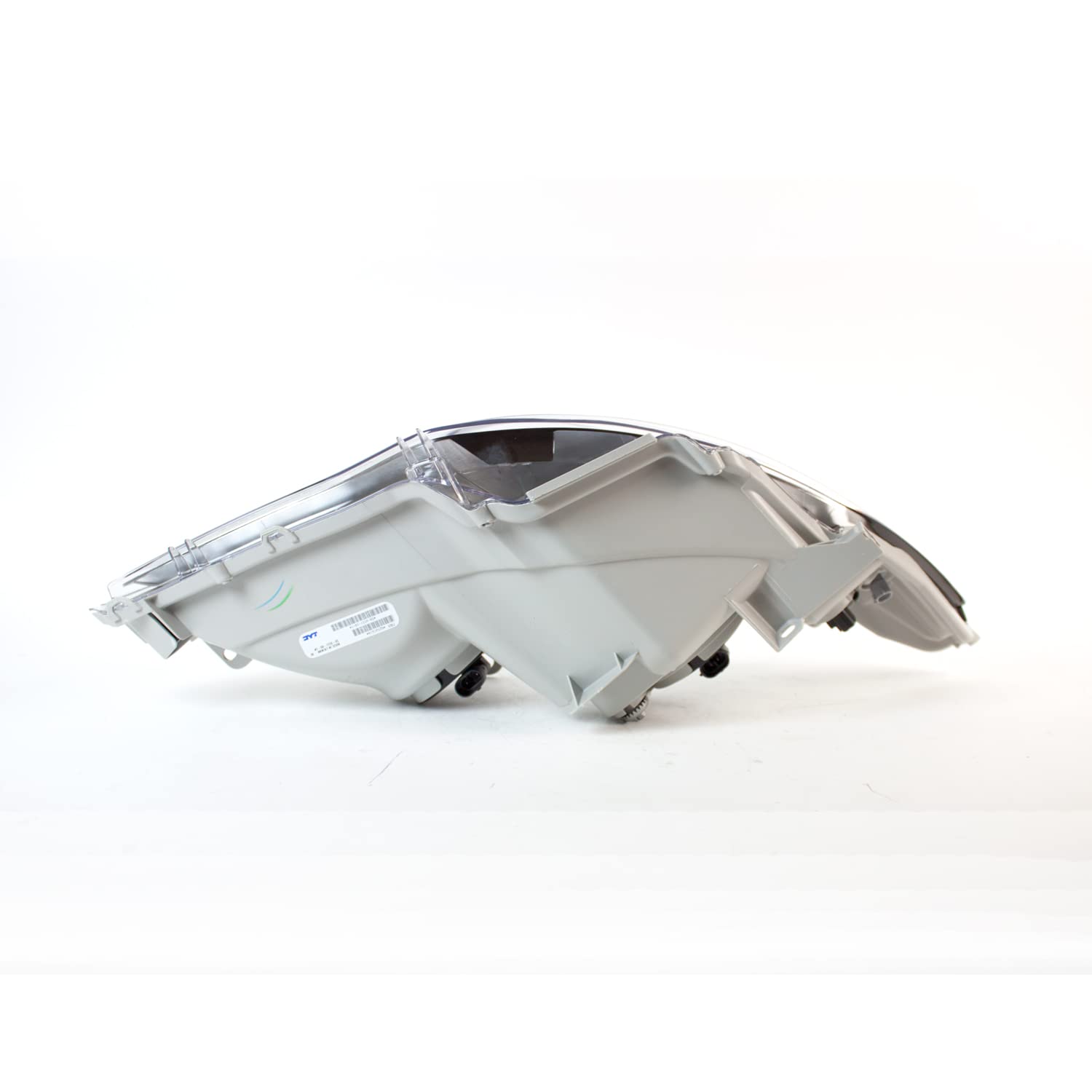 Left TYC Headlight Assembly Compatible with 2012-2014 Toyota Camry