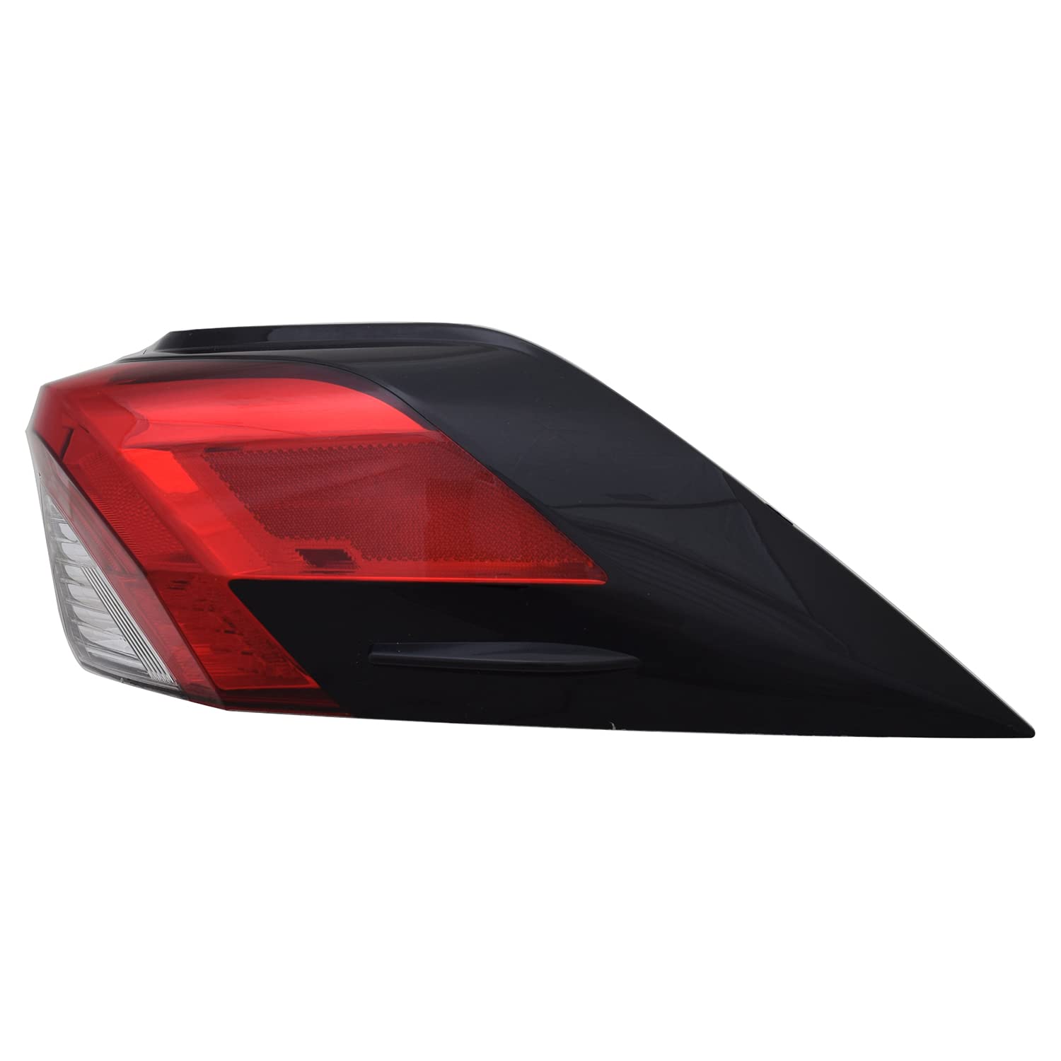 Right TYC Tail Light Assembly Compatible with 2019-2021 Toyota Rav4