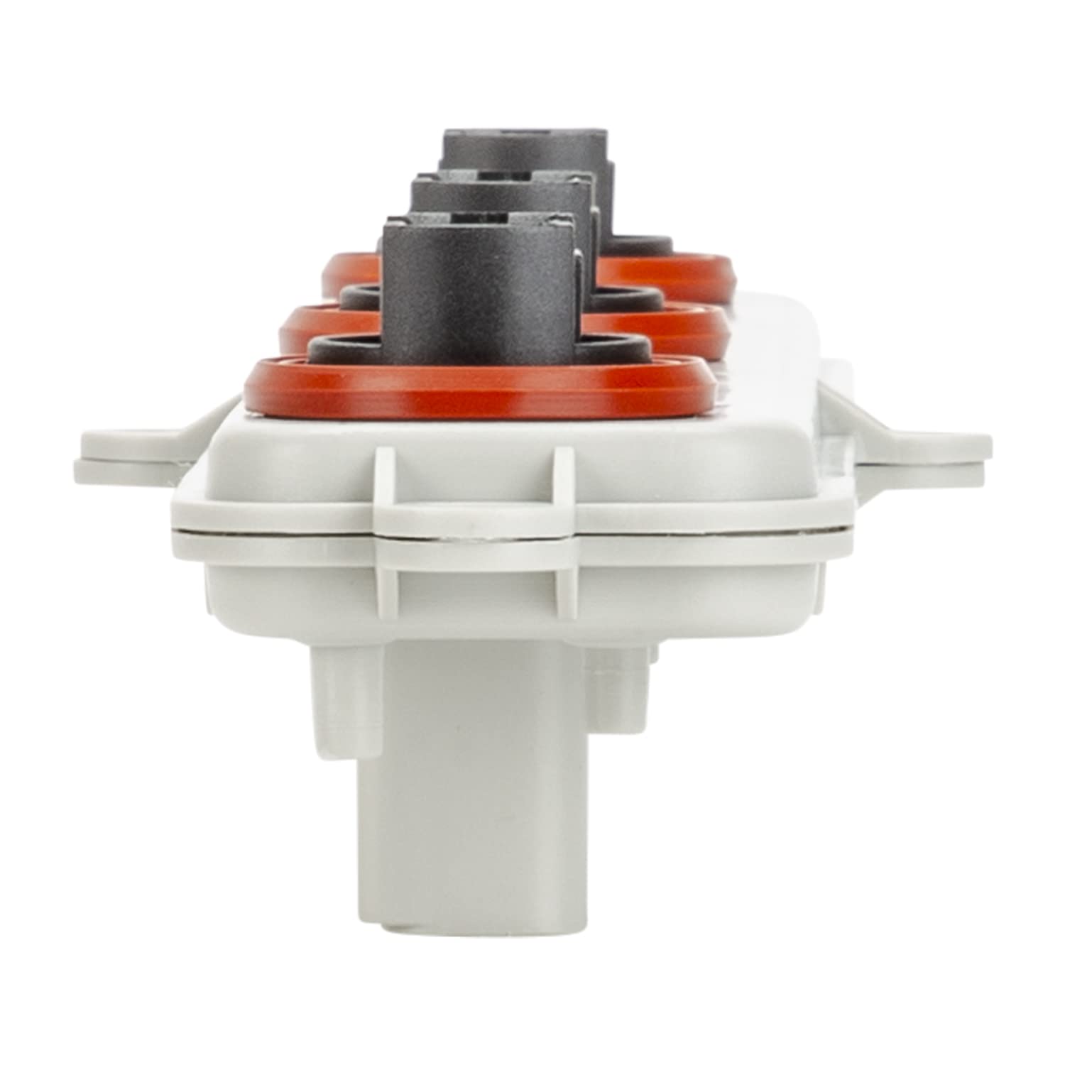 Left TYC Tail Light Connector Plate Compatible with 2002-2006 Dodge Ram Pickup