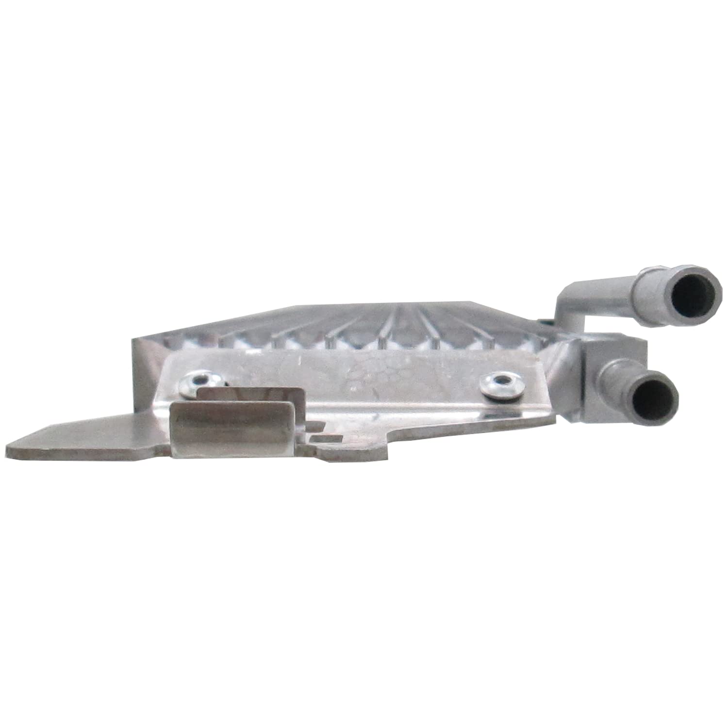 External TYC Transmission Oil Cooler Compatible with 2011-2014 Chevrolet Cruze 19059