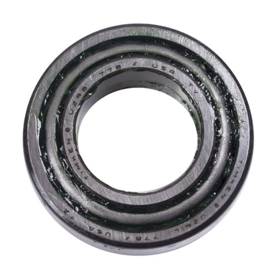 16536.08 | Omix-ADA | Axle Shaft Bearing, 1 Piece Conversion | OE Reference: U298 | Fits 1976-1986 Jeep CJ5 / CJ7 / CJ8 with AMC 20