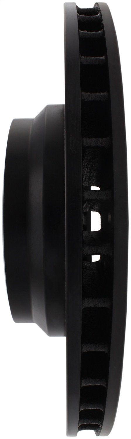 Front Right StopTech 128.34093R Sport Cross Drilled Brake Rotor