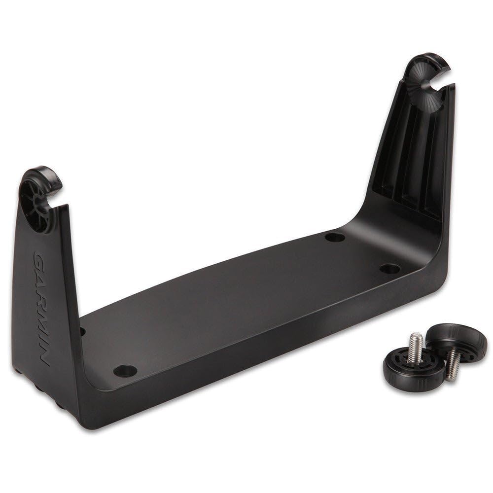 Garmin w/Knobs Bail Mount Garmin Bail Mount w/Knobs, echoMap70/GPSMAP741, Black