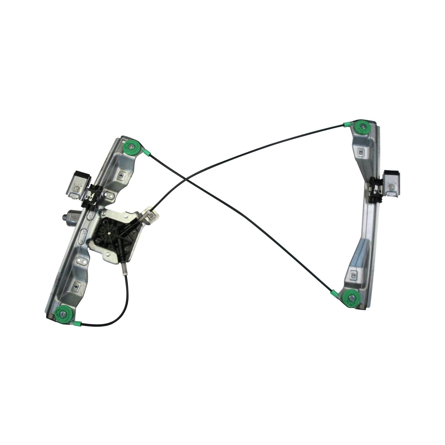 Front Left TYC 660388 Replacement Window Regulator