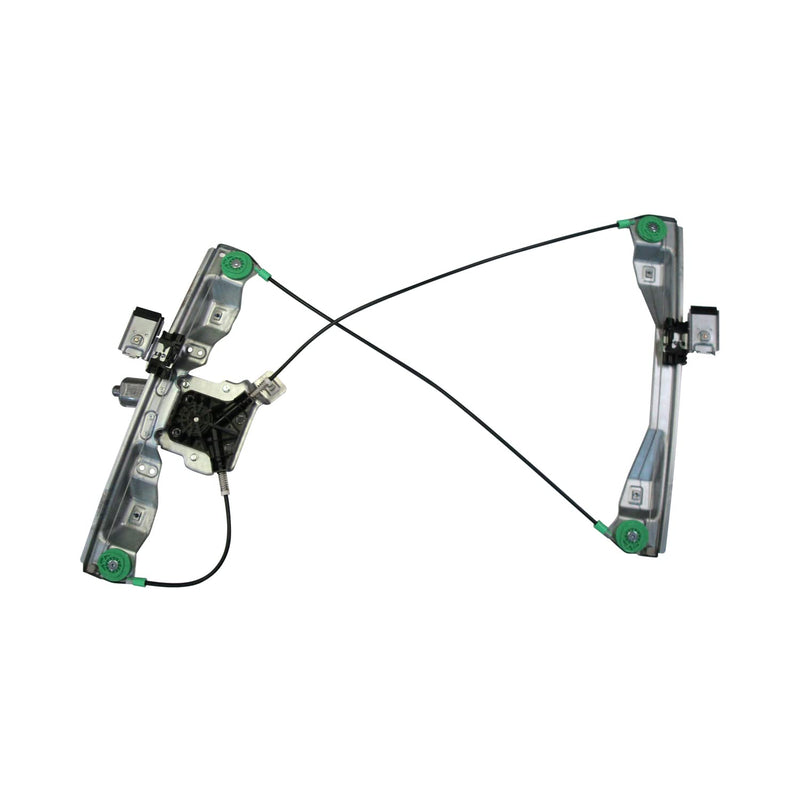 Front Left TYC 660388 Replacement Window Regulator