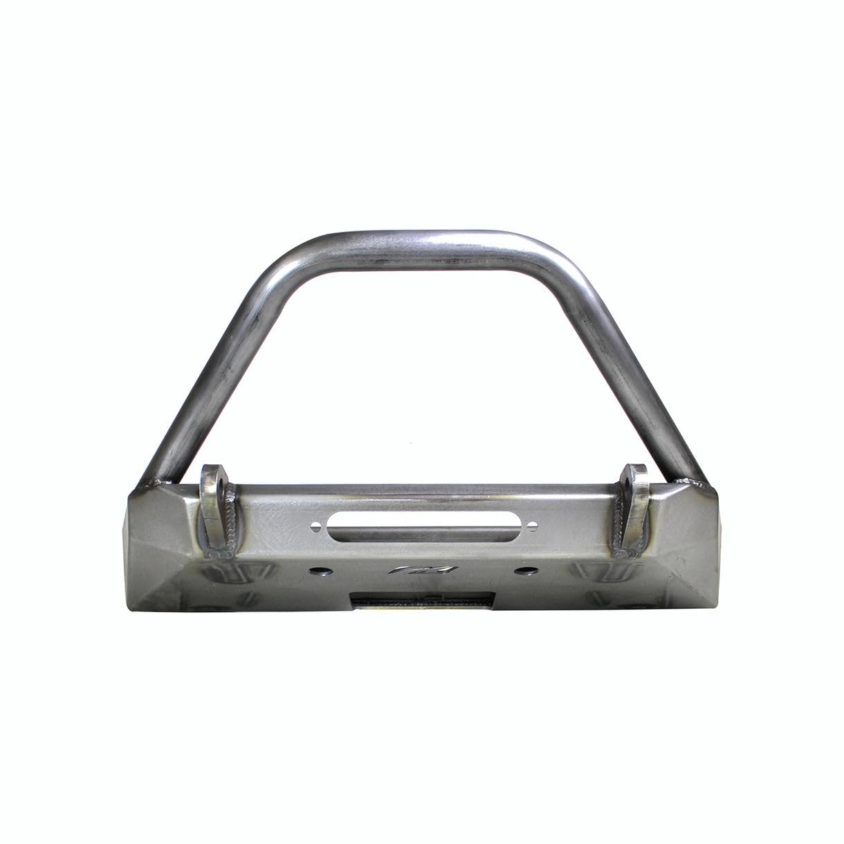 Motobilt Frame Chop Tomahawk Front Bumper w/Bull Bar for Jeep JK, JL, JT
