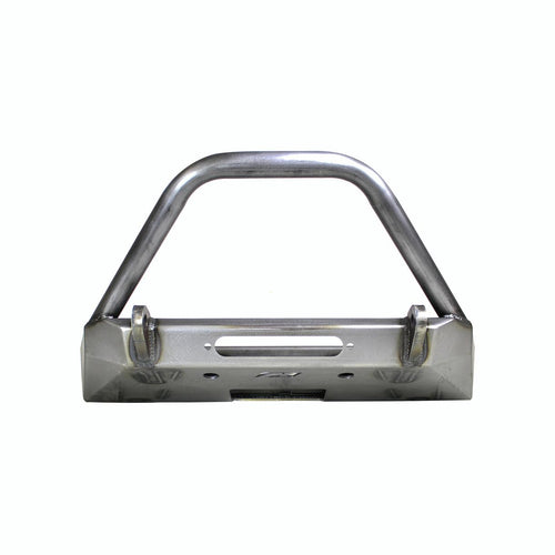 Motobilt Frame Chop Tomahawk Front Bumper w/Bull Bar for Jeep JK, JL, JT